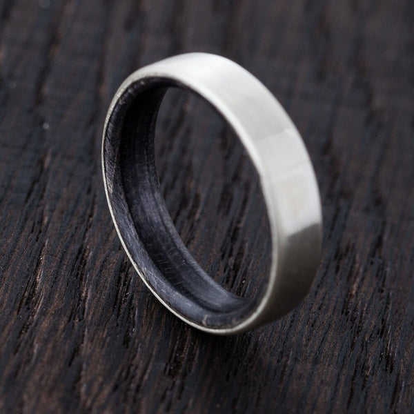Create your own custom silver ring - BoardThing