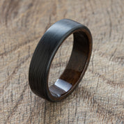 Carbon Rosewood Ring - BoardThing