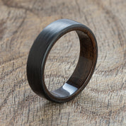 Carbon Rosewood Ring - BoardThing
