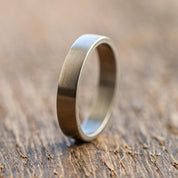 Classic Titanium Ring