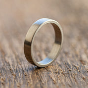 Classic Titanium Ring