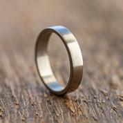 Classic Titanium Ring