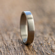 Classic Titanium Ring