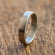 Classic Titanium Ring