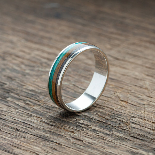 BoardThing - Wooden Rings From Recycled Skateboards | BoardThing