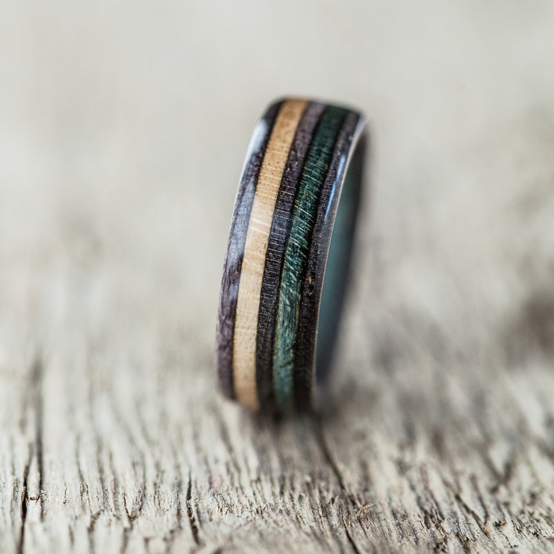 Create your own wooden ring - BoardThing