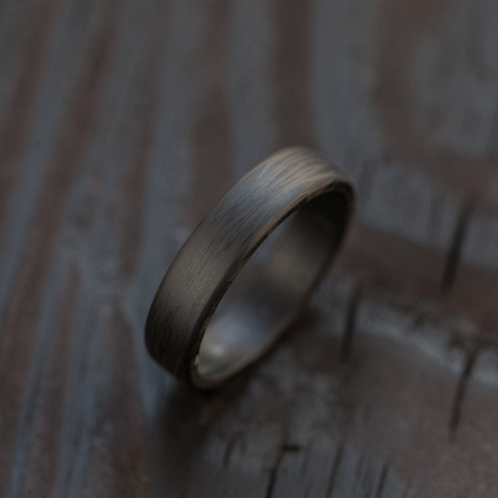 Black Carbon Ring | Boardthing - BoardThing