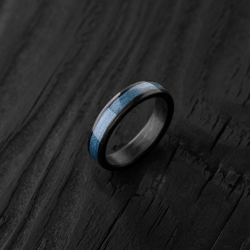 Carbon Bentwood Ring | Boardthing - BoardThing