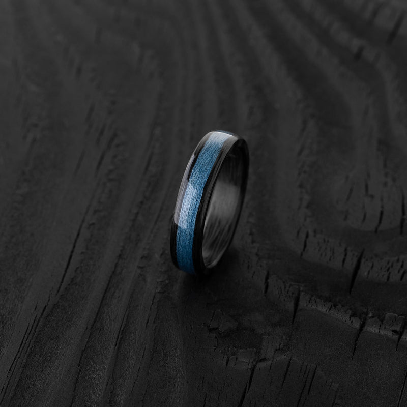 Carbon Bentwood Ring | Boardthing - BoardThing