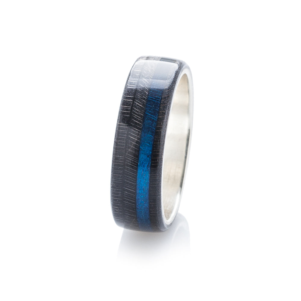 Create your own silver band ring - BoardThing